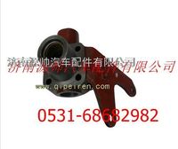 188000410032,陕汽德龙F2000气室支架左,济南源帅汽车配件有限公司