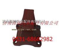 DZ9114520618,陕汽汉德车桥德龙F3000后板簧右后支架,济南源帅汽车配件有限公司