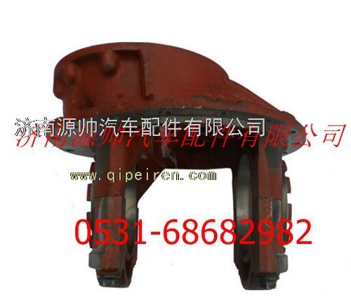 陕汽汉德车桥德龙F3000主减速器壳图1