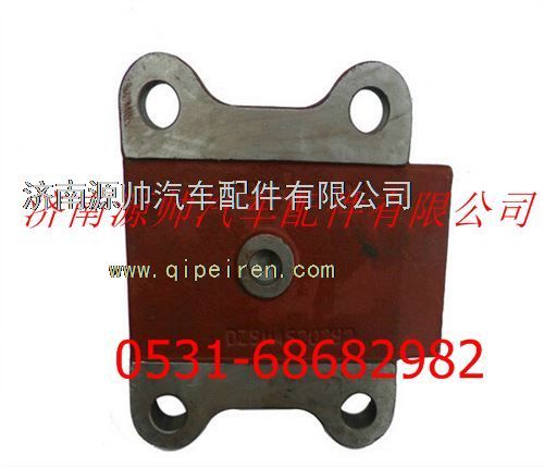 DZ9114520292,陕汽汉德车桥德龙F3000左支架,济南源帅汽车配件有限公司