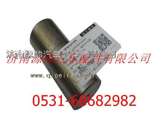 199100410003,陕汽转向节主销,济南源帅汽车配件有限公司