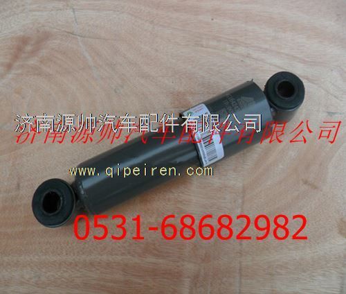 重汽豪沃驾驶室前悬置减振器图1