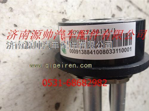 重汽发动机燃油传感器/WG96255501311