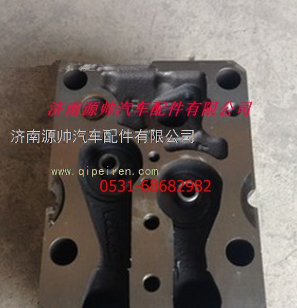 潍柴WP10发动机气缸盖图1