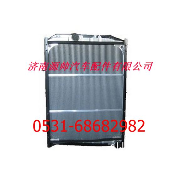 5715000201,北方奔驰散热器水箱,济南源帅汽车配件有限公司