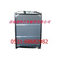 5715000201,北方奔驰散热器水箱,济南源帅汽车配件有限公司