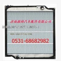 H113002002A0,福田欧曼重卡散热器 福田欧曼重卡水箱,济南源帅汽车配件有限公司