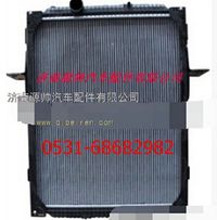 H0130020001A0,福田欧曼重卡散热器 福田欧曼重卡水箱,济南源帅汽车配件有限公司