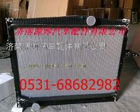 WG9525530015,重汽大豪运360-420马力散热器水箱,济南源帅汽车配件有限公司