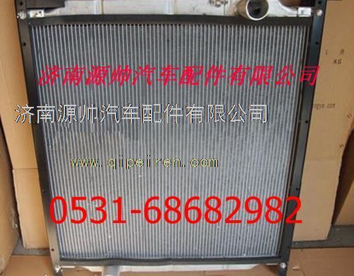 重汽豪沃10款散热器 重汽豪沃10款水箱图1