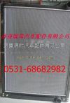 重汽豪沃散热器 重汽豪沃水箱