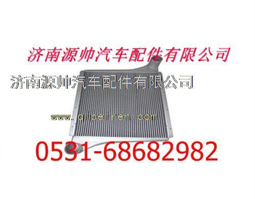 重汽豪沃中冷器/WG9719530250