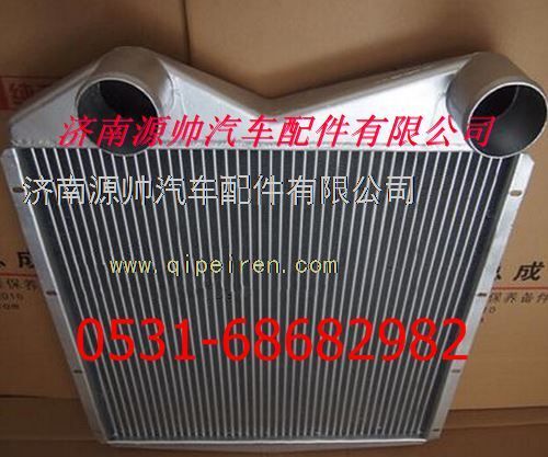 WG9120530509,重汽金王子290马力中冷器,济南源帅汽车配件有限公司