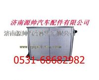 WG9112530385,重汽斯太尔王08款散热器水箱,济南源帅汽车配件有限公司