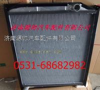 WG9112530323,重汽斯太尔王散热器 重汽斯太尔王水箱,济南源帅汽车配件有限公司