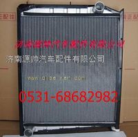 WG9625531323,重汽斯太尔王散热器 重汽斯太尔王水箱,济南源帅汽车配件有限公司