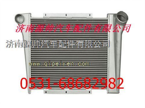 WG971930280,重汽中冷器总成,济南源帅汽车配件有限公司