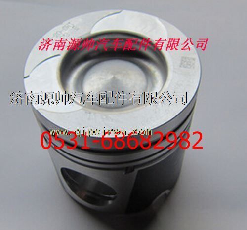 潍柴欧一发动机活塞图1