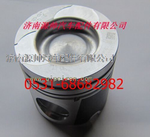 612600030072,潍柴天然气发动机活塞,济南源帅汽车配件有限公司