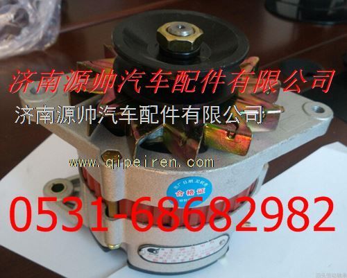 东风柳汽神宇跃进江淮福田欧曼发电机/JFZ2558F