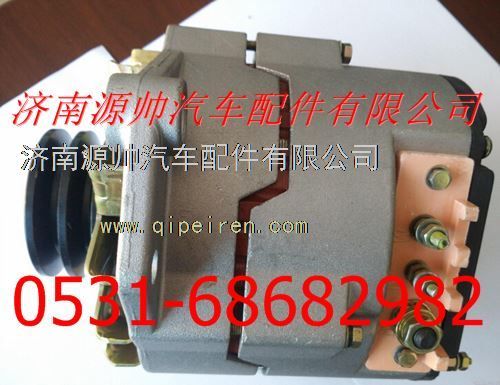 潍柴WP10发电机/JFZ2516B