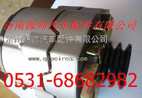 濰柴斯太爾、杭發(fā)WD615系列發(fā)電機/JFZ2551B