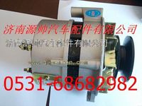 JFZ245DA,锡柴6110、合力叉车发电机,济南源帅汽车配件有限公司