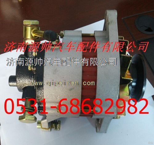 JFWZB2302,扬柴4102 4105发电机,济南源帅汽车配件有限公司