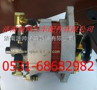 JFWZB2302,扬柴4102 4105发电机,济南源帅汽车配件有限公司