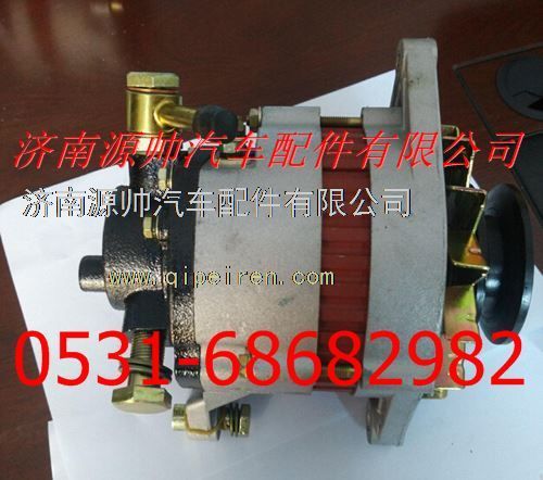 JF2550,玉柴6105发电机,济南源帅汽车配件有限公司