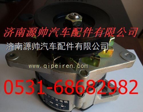 云内4100发电机/JFZB1602