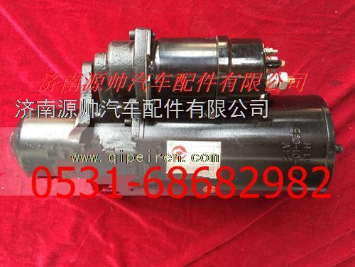 上柴D6114起动机/D11-101-03B+C