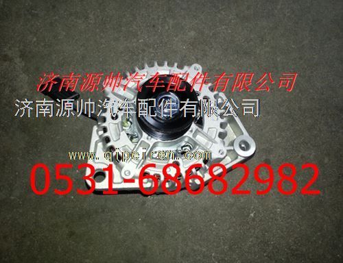 13024345,潍柴226B道依茨发电机,济南源帅汽车配件有限公司