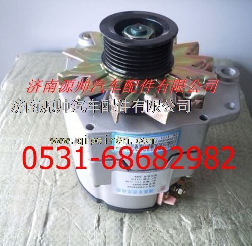 潍柴WP10发电机图1