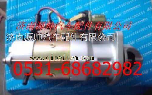 潍柴道依茨起动机/13023606