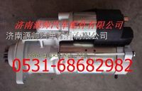 612600090409,潍柴欧3减速起动机,济南源帅汽车配件有限公司