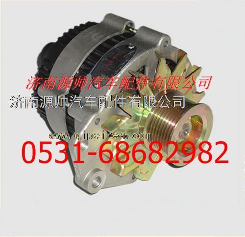重汽杭发斯太尔发电机/HG15000980128/JFZ2520B