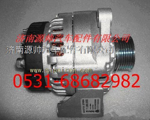 VG1560090012,重汽豪沃发电机总成,济南源帅汽车配件有限公司