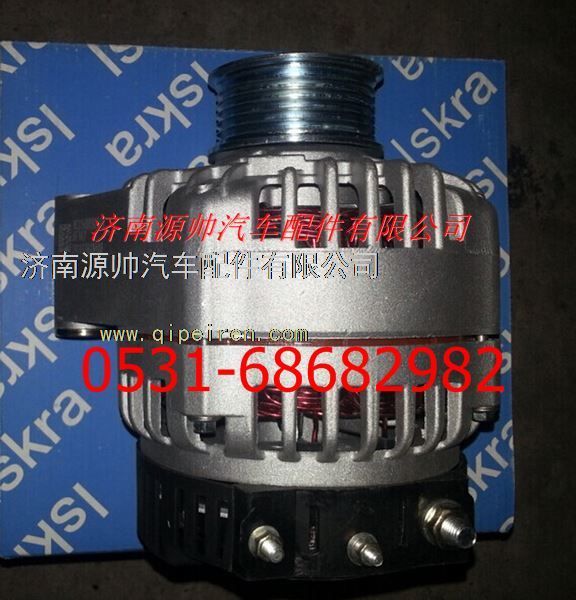 重汽豪沃依斯克拉發(fā)電機(jī)總成/VG1560090011