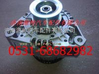 HG1500099028A,重汽依斯科拉发电机,济南源帅汽车配件有限公司