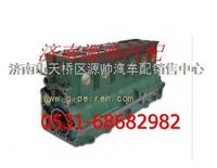 612600900211,潍柴EVB发动机右取力气缸体总成,济南源帅汽车配件有限公司