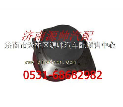 潍柴WD615发动机水泵图1