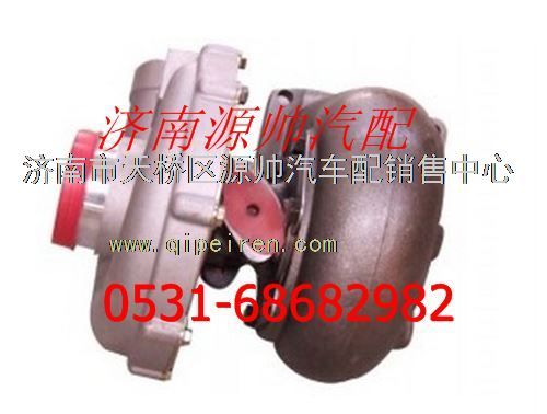 潍柴WP10发动机废气涡轮增压器图1