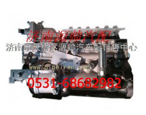 潍柴WP10发动机高压油泵图1