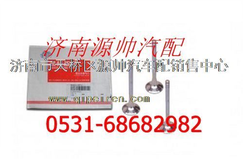 潍柴WP10发动机排气门图1