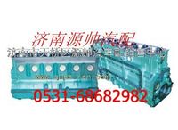 612630010396,潍柴WP10气缸体总成,济南源帅汽车配件有限公司