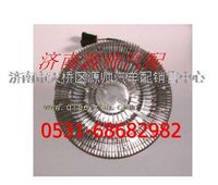 612630060536,潍柴WP12发动机硅油风扇离合器总成,济南源帅汽车配件有限公司