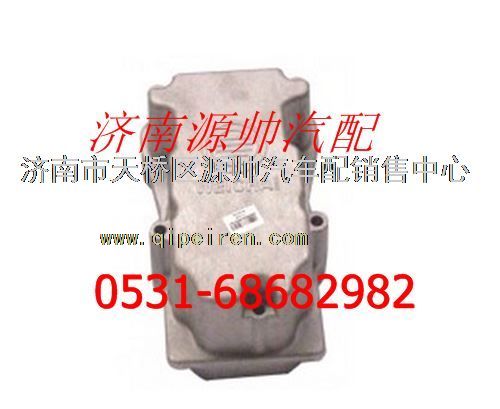 潍柴WP12发动机气缸盖罩图1