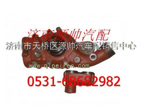 潍柴WP12发动机水泵图1