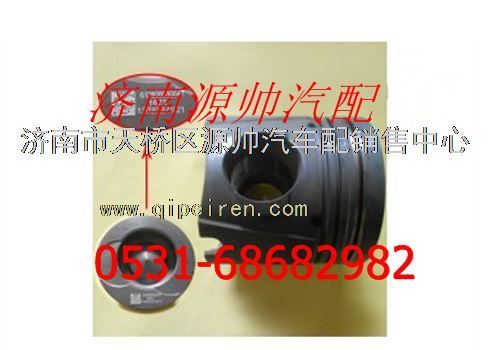 潍柴发动机活塞(一组6个)图1